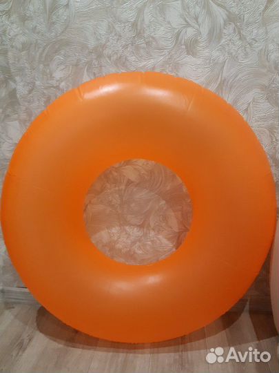 Круг для плавания