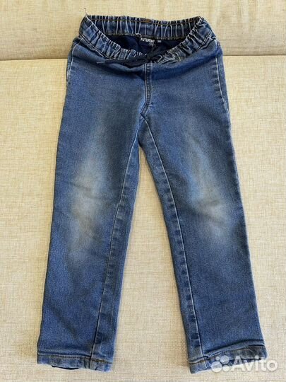 Вещи пакетом на мальчика 110 116