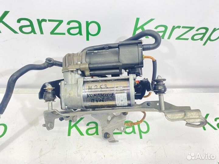 Компрессор подвески Mercedes-Benz Glc X253 2018