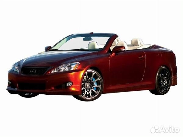 Суппорт тормозной перед lexus IS250/350 06-13 LH