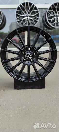 Диски Volkswagen Tiguan, Passat, Jetta, Golf, R18