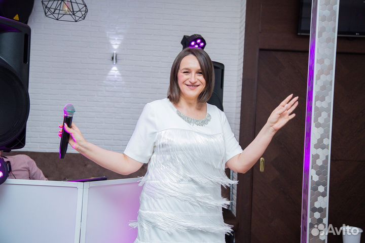 Ведущий Свадьба Юбилей Тамада Омск