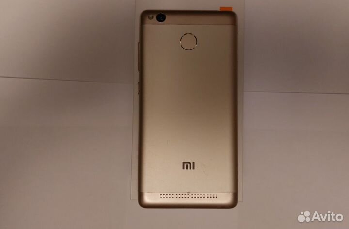 Xiaomi Redmi 3X, 2/32 ГБ