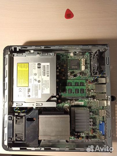 Системный блок HP Compaq 7800