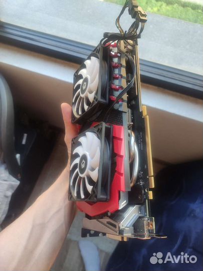 Nvidia geforce gtx msi 1060 6gb