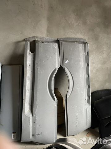 Рем Комплект крылья Мерседес Вито