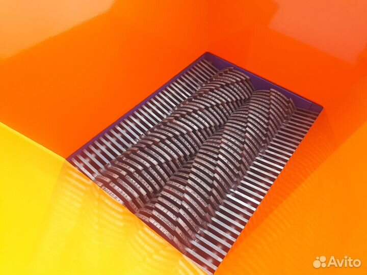 Шредер промышленный