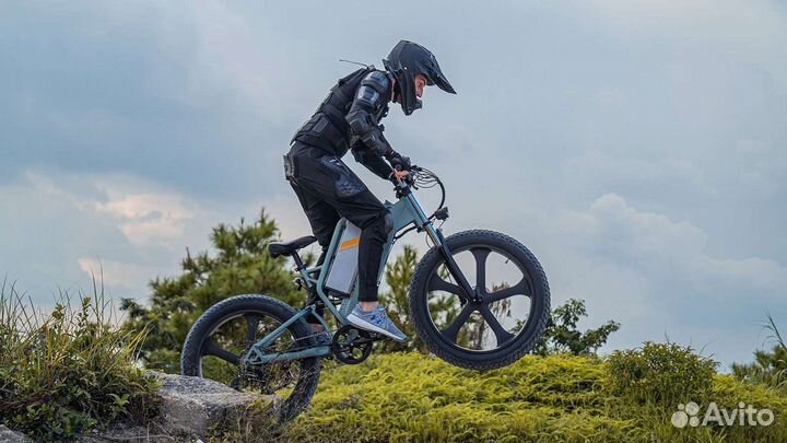 Электровелосипед Coswheel T26