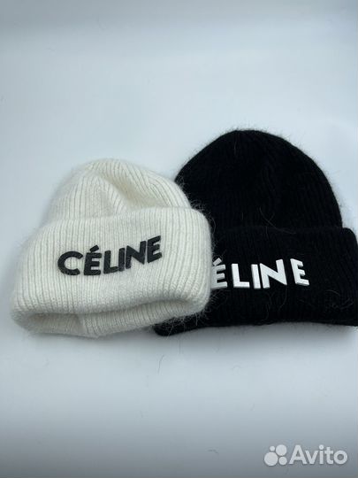 Шапка Celine