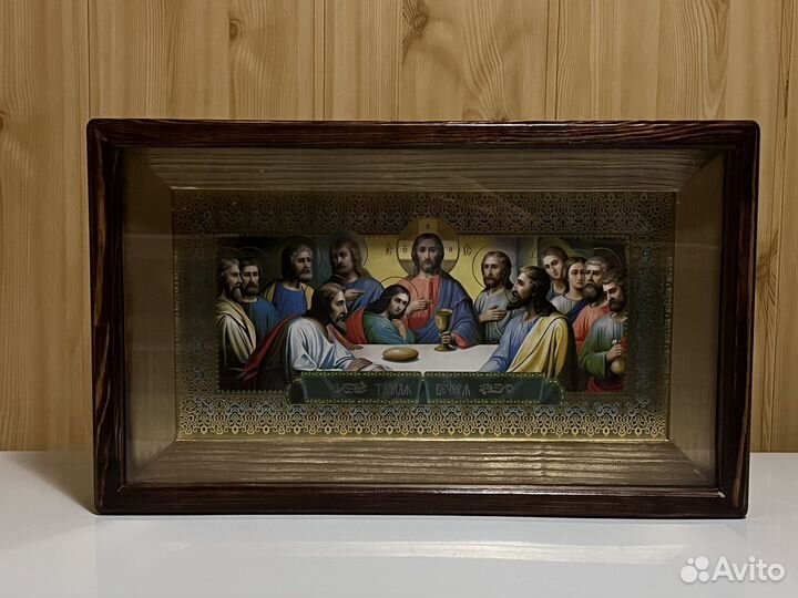 Киот для иконы
