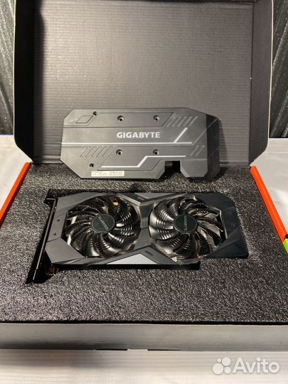 Видеокарта Nvidia geforce RTX 2060