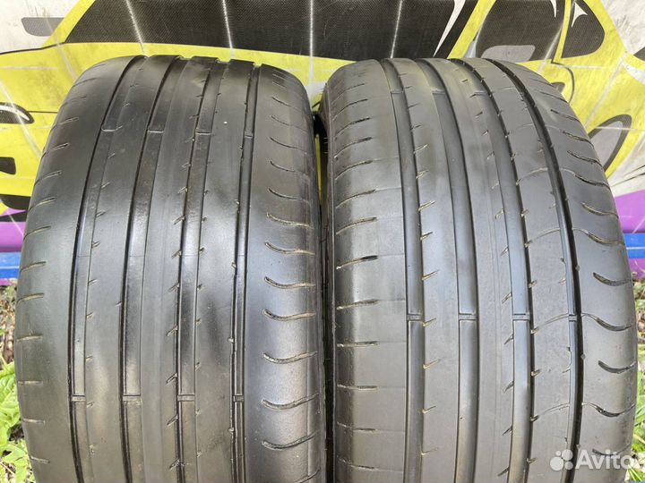 Sava Intensa UHP 2 235/40 R18