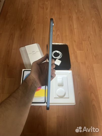 iPad 10 2022 64 gb (идеал)