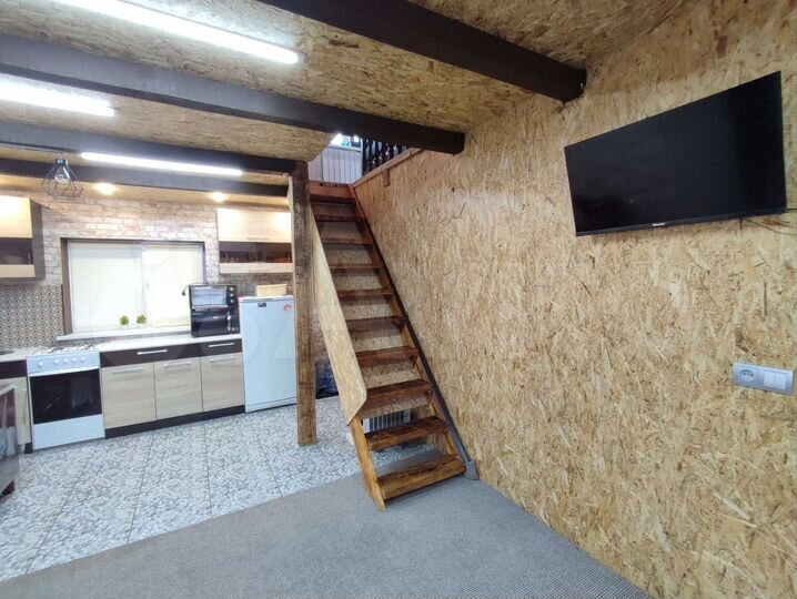 Дом 99,8 м² на участке 5,3 сот.