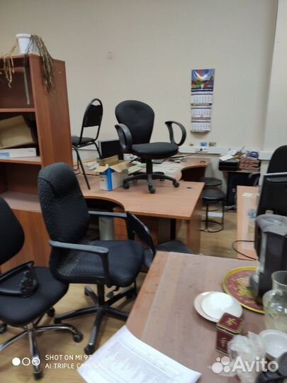 Стол эргономичный ольха