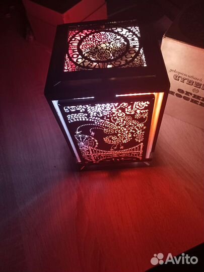 Светильник Огни Москвы