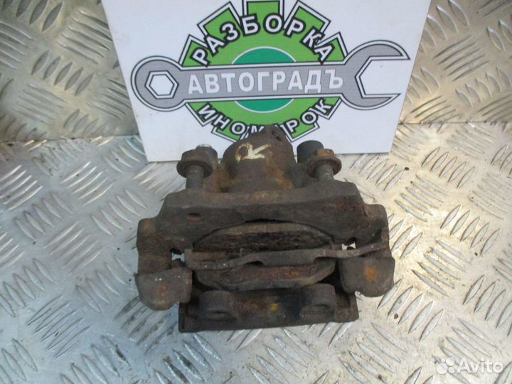 Суппорт задний правый не вентилируемый BMW 3 E46