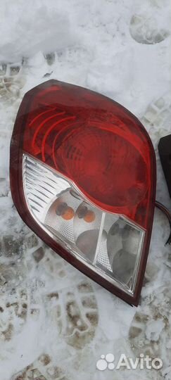 Opel антара фонарь задний