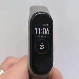 Фитнес браслет xiaomi mi band 4