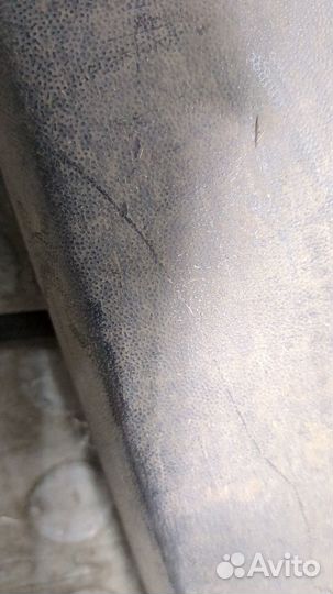 Накладка на порог правая передняя Volkswagen Passat 6