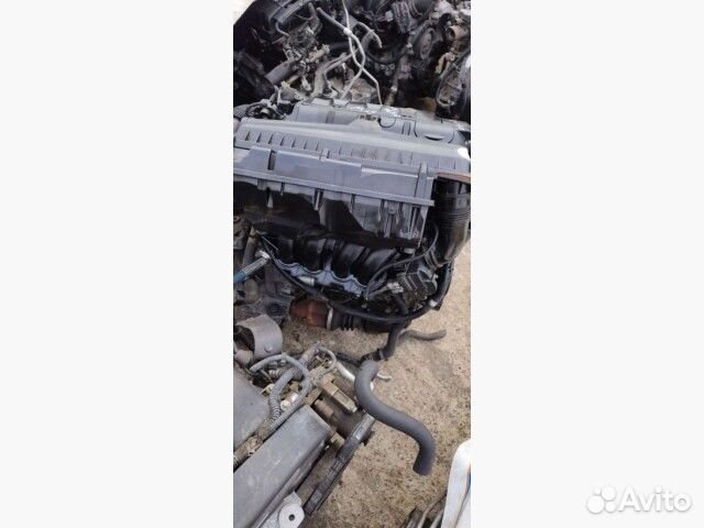 5FW Двигатель к Citroen C4 1 restailing, 2009 г. 1