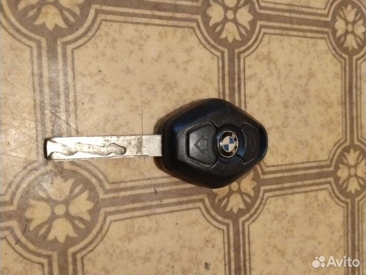 Ключ BMW 5 Series E60/E61 (5 серии)