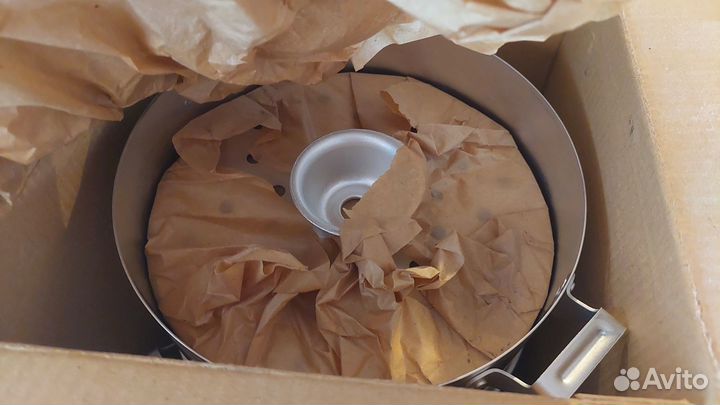 Мантушница оригинальная СССР