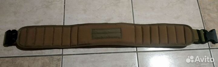 Ремень пояс тактический