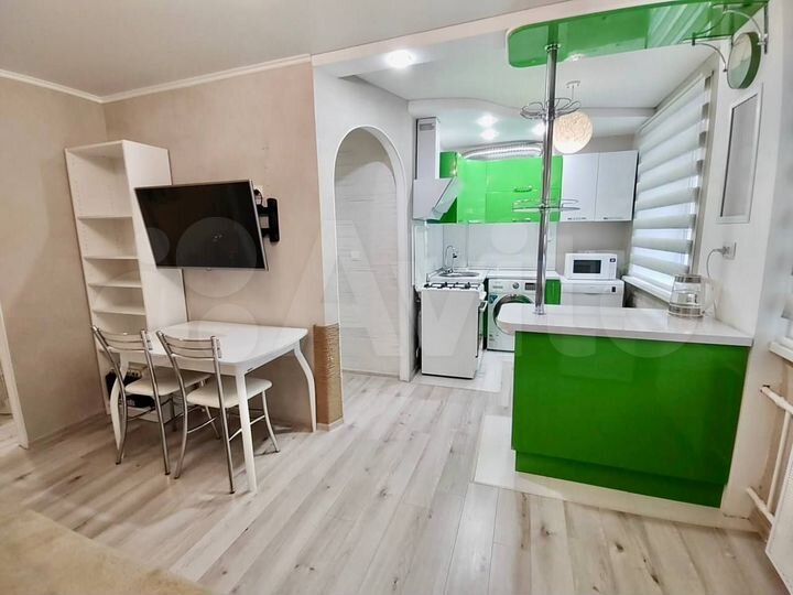 3-к. квартира, 57,8 м², 3/5 эт.