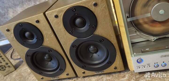 Sony HCD-EX 1