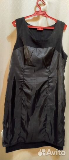 Сарафан женский офисный 50