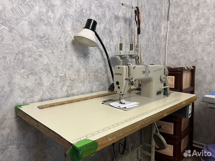 Швейная машина