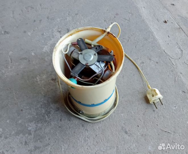 Элекртродвигатель