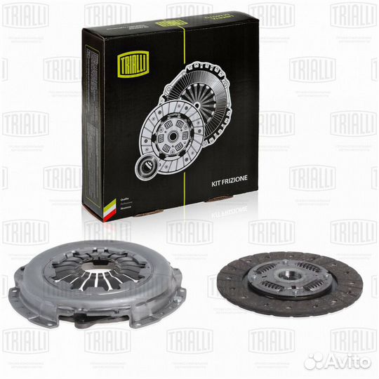Сцепление в сборе (комплект) trialli FR 0923