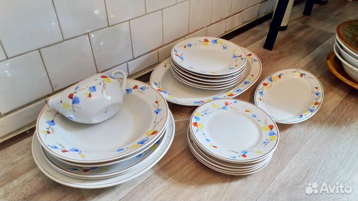 Набор посуды