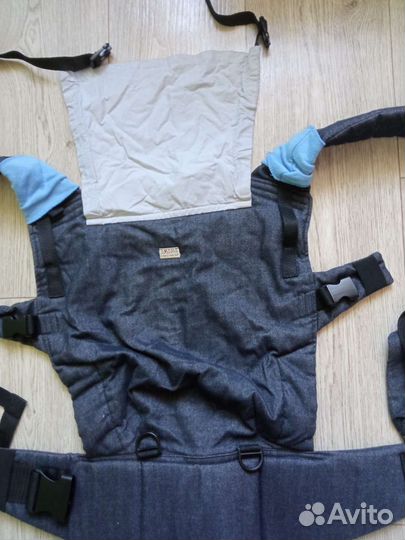 Рюкзак кенгуру слинг