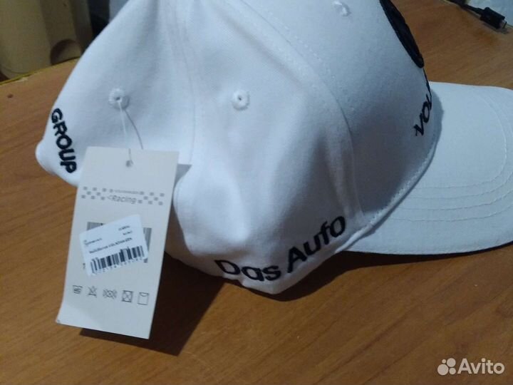 Бейсболка фирменная