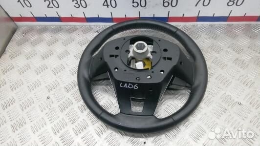 Рулевое колесо mazda 6 GJ (LAD06JZ01)