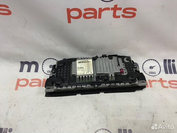 Информационный дисплей Bmw 5-Series F10 N63B44