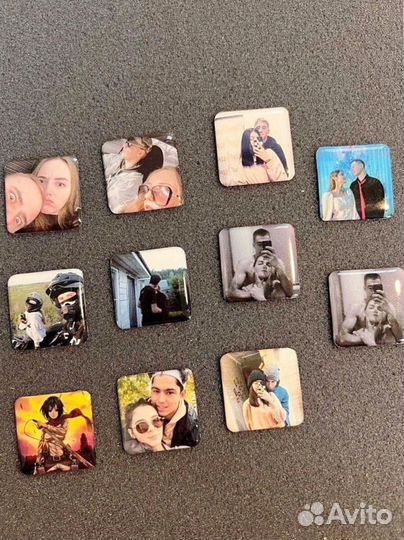 3D стикеры ваши фото