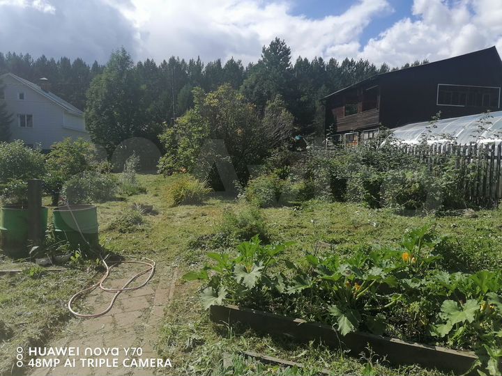 Участок 5 сот. (СНТ, ДНП)