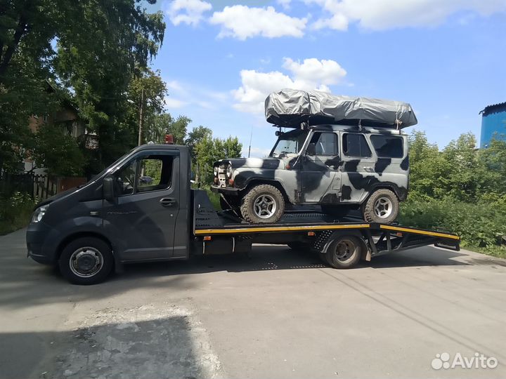 Услуги эвакуатора круглосуточно