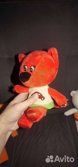 Мягкая игрушка набор