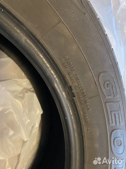 Yokohama Geolandar G91 225/60 R17 99