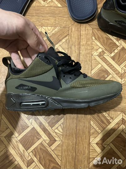 Кроссовки nike