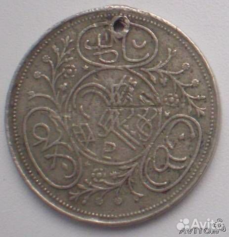 Подражание османской монете. Монетовидный жетон