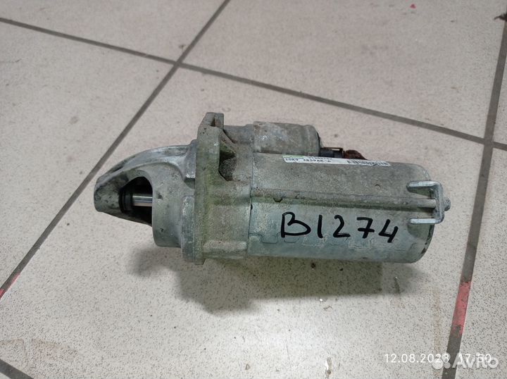 Стартер Форд Фиеста Оригинал Б/У