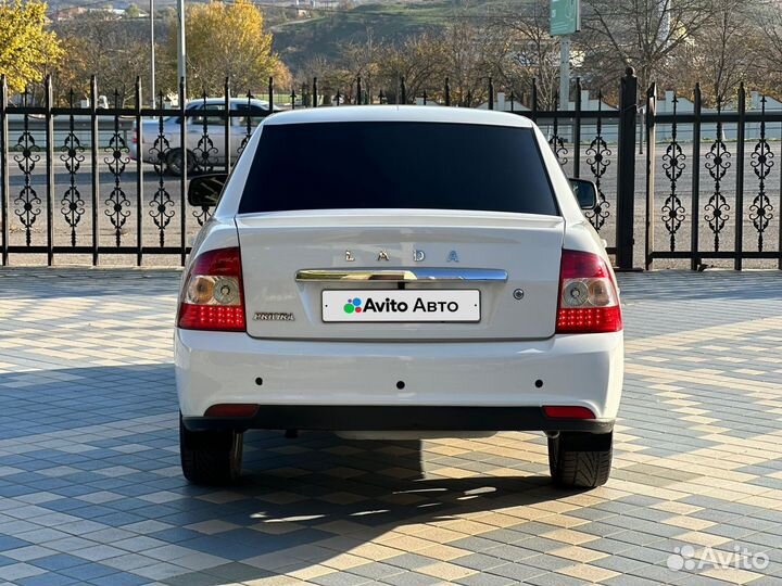 LADA Priora 1.6 МТ, 2015, 299 999 км