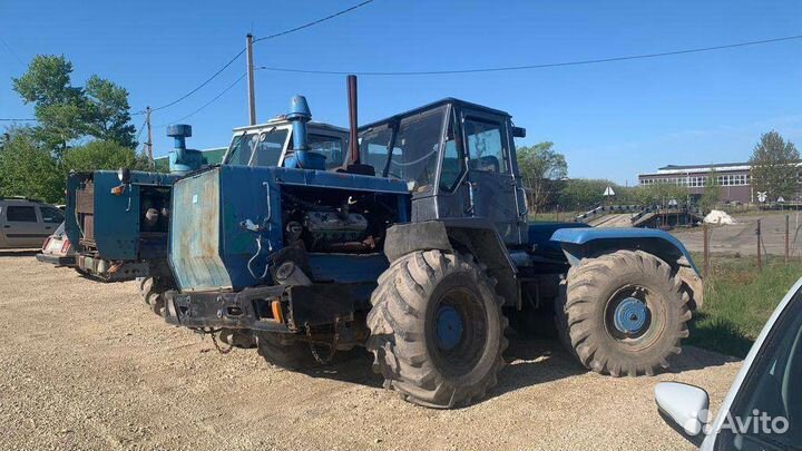 Трактор ХТЗ Т-150К, 1980