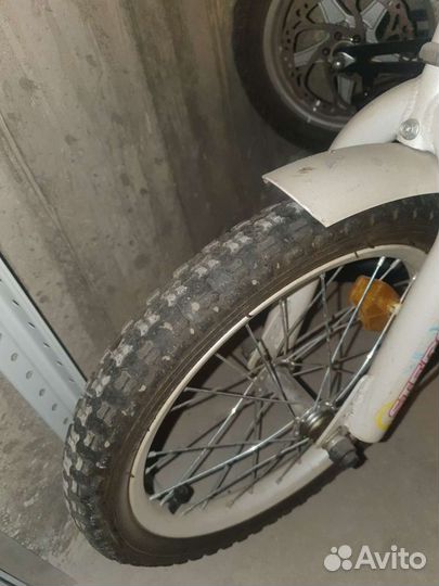 Детский велосипед Stern Fantasy